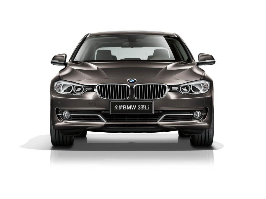 BMW 3-Series Long-Wheelbase 2012 года  (фото 4 из 25)
